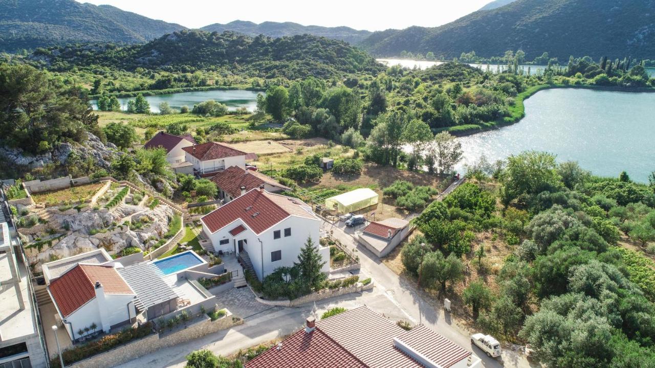 Holiday Home Lago Verde Peracko Blato Kültér fotó