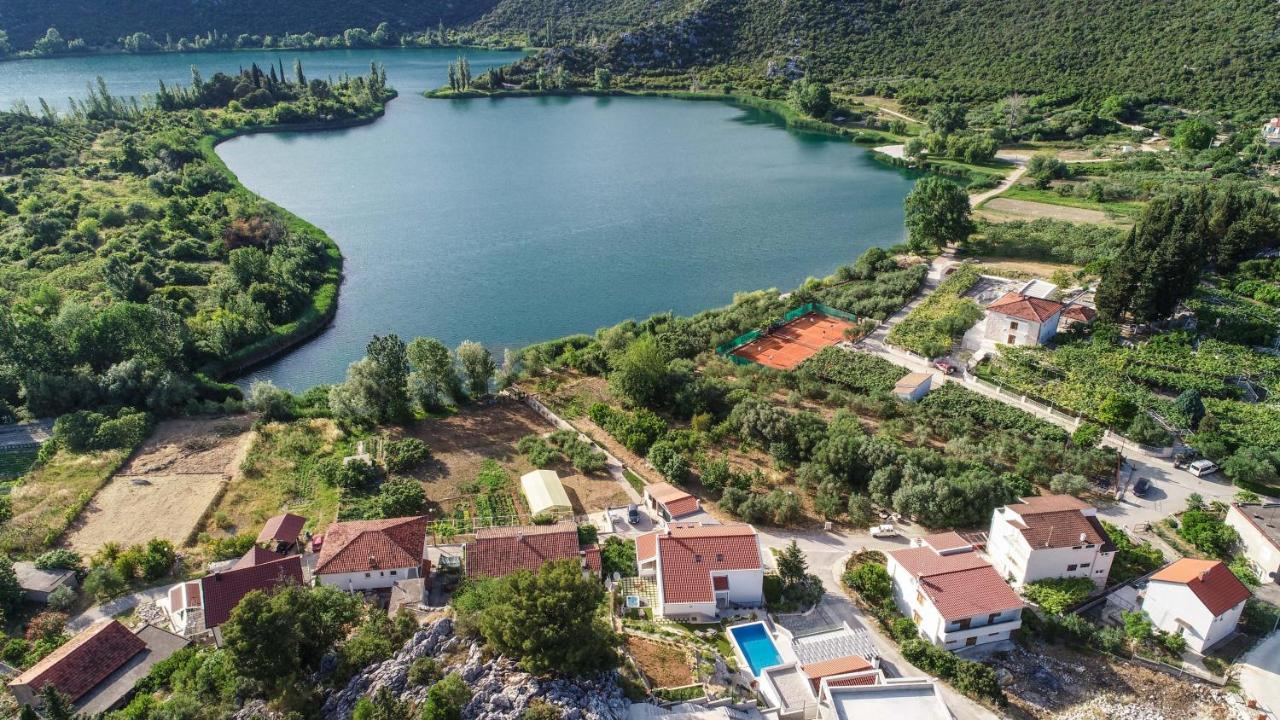 Holiday Home Lago Verde Peracko Blato Kültér fotó